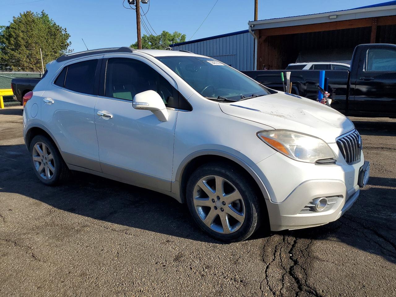 Buick Encore Convenience