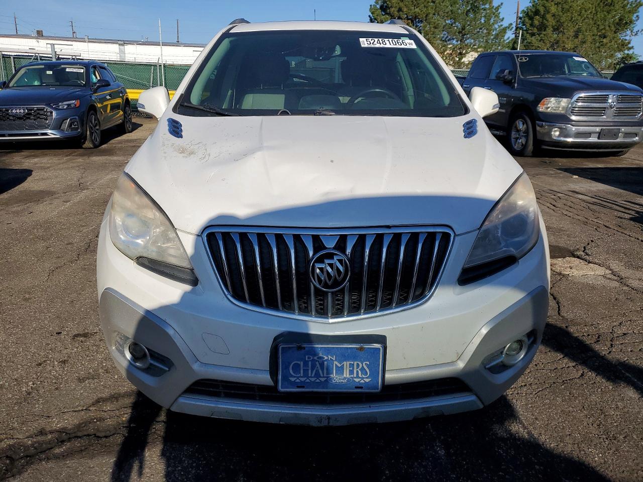 Buick Encore Convenience