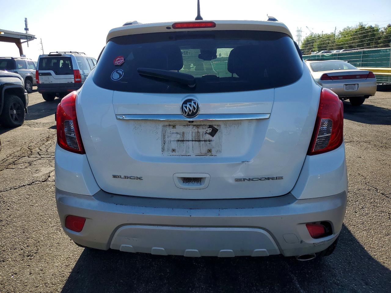 Buick Encore Convenience