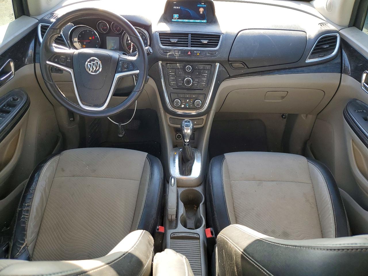 Buick Encore Convenience