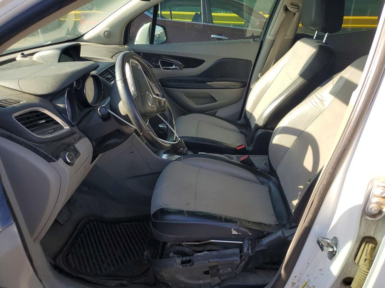 Buick Encore Convenience