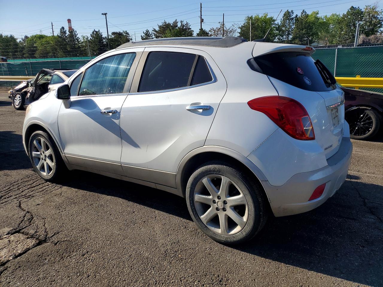 Buick Encore Convenience