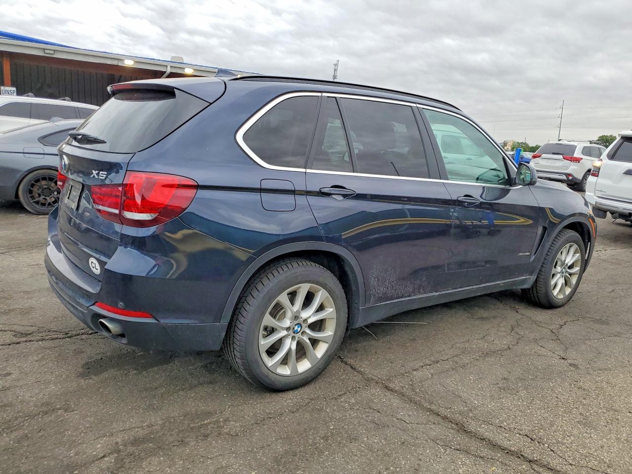 BMW X Series Xdrive35i