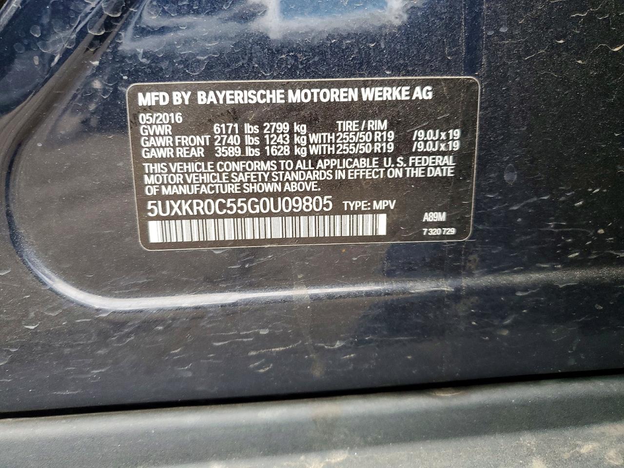BMW X Series Xdrive35i
