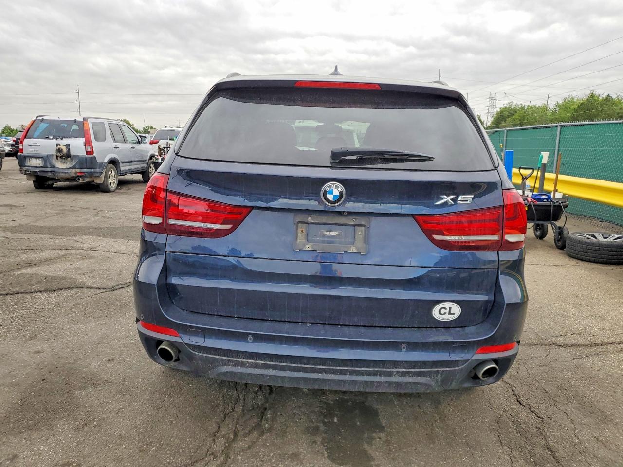 BMW X Series Xdrive35i