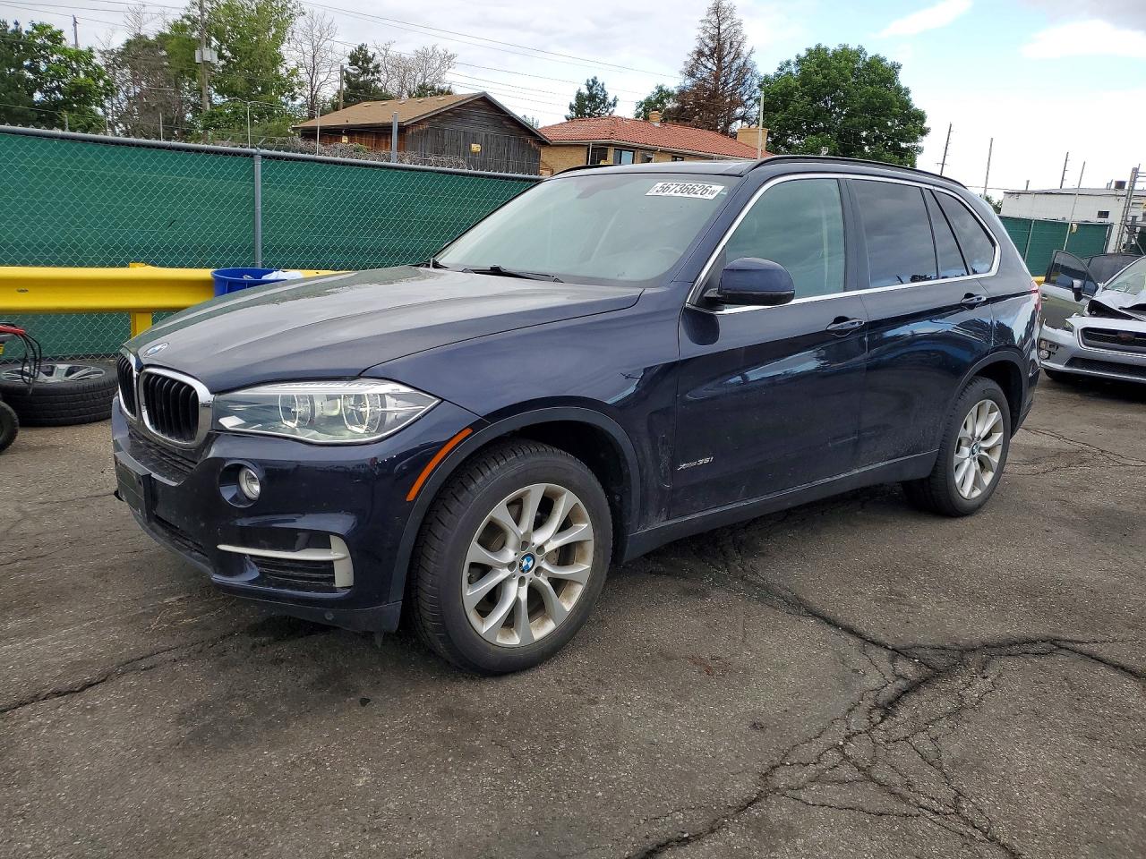 Salvage BMW X Series Image