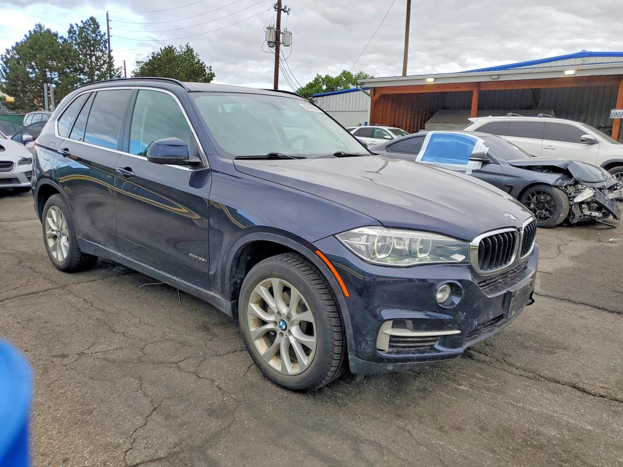 BMW X Series Xdrive35i