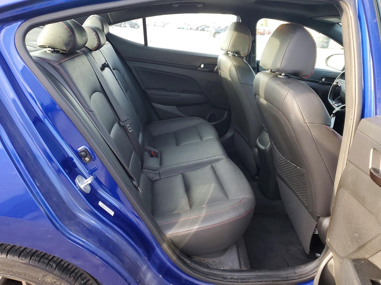 Hyundai ELANTRA Sport