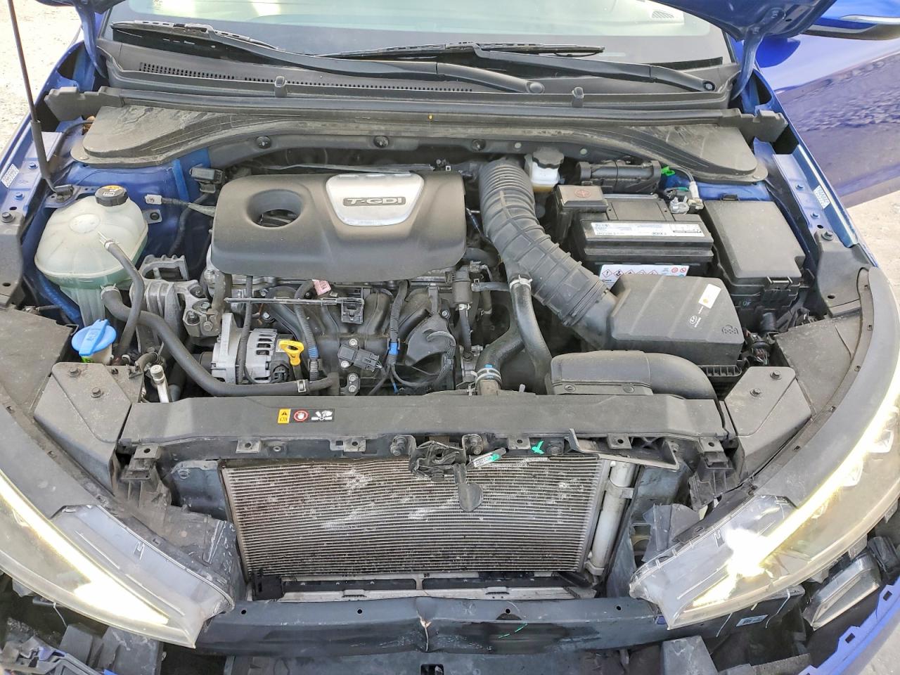 Hyundai ELANTRA Sport