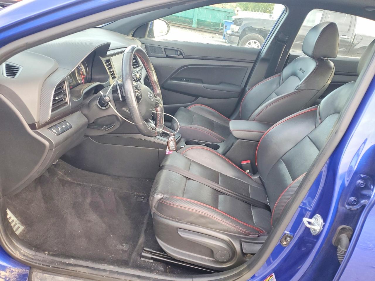 Hyundai ELANTRA Sport