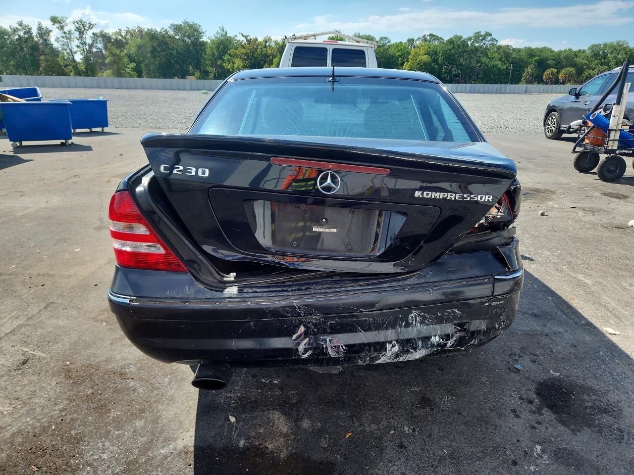 Mercedes-Benz C-Class 230k Sport Sedan