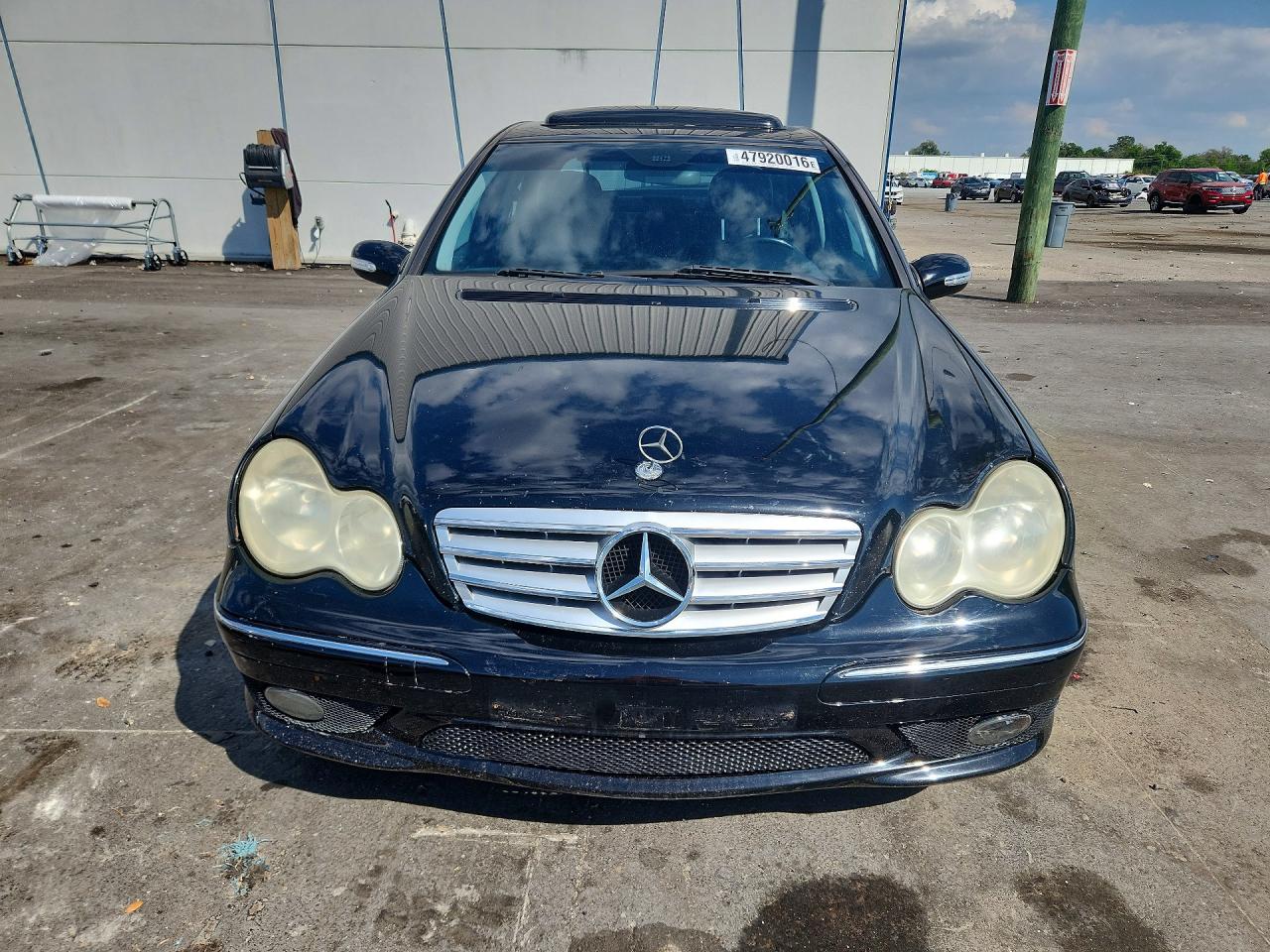 Mercedes-Benz C-Class 230k Sport Sedan