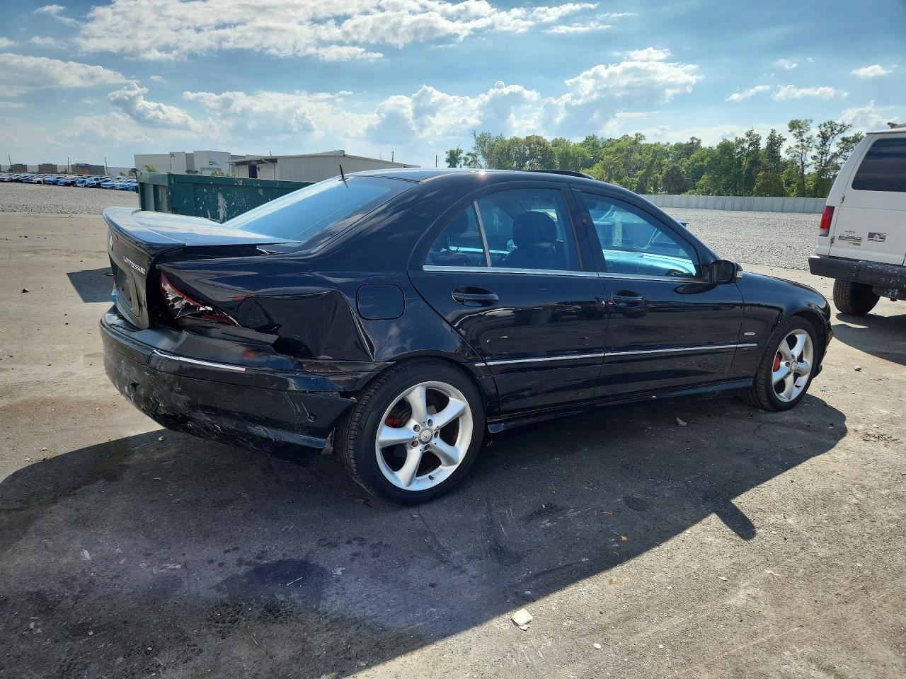 Mercedes-Benz C-Class 230k Sport Sedan