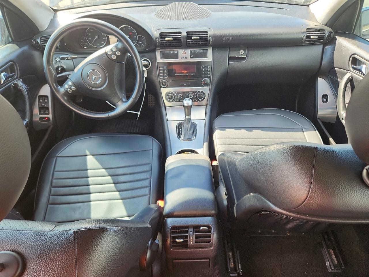 Mercedes-Benz C-Class 230k Sport Sedan