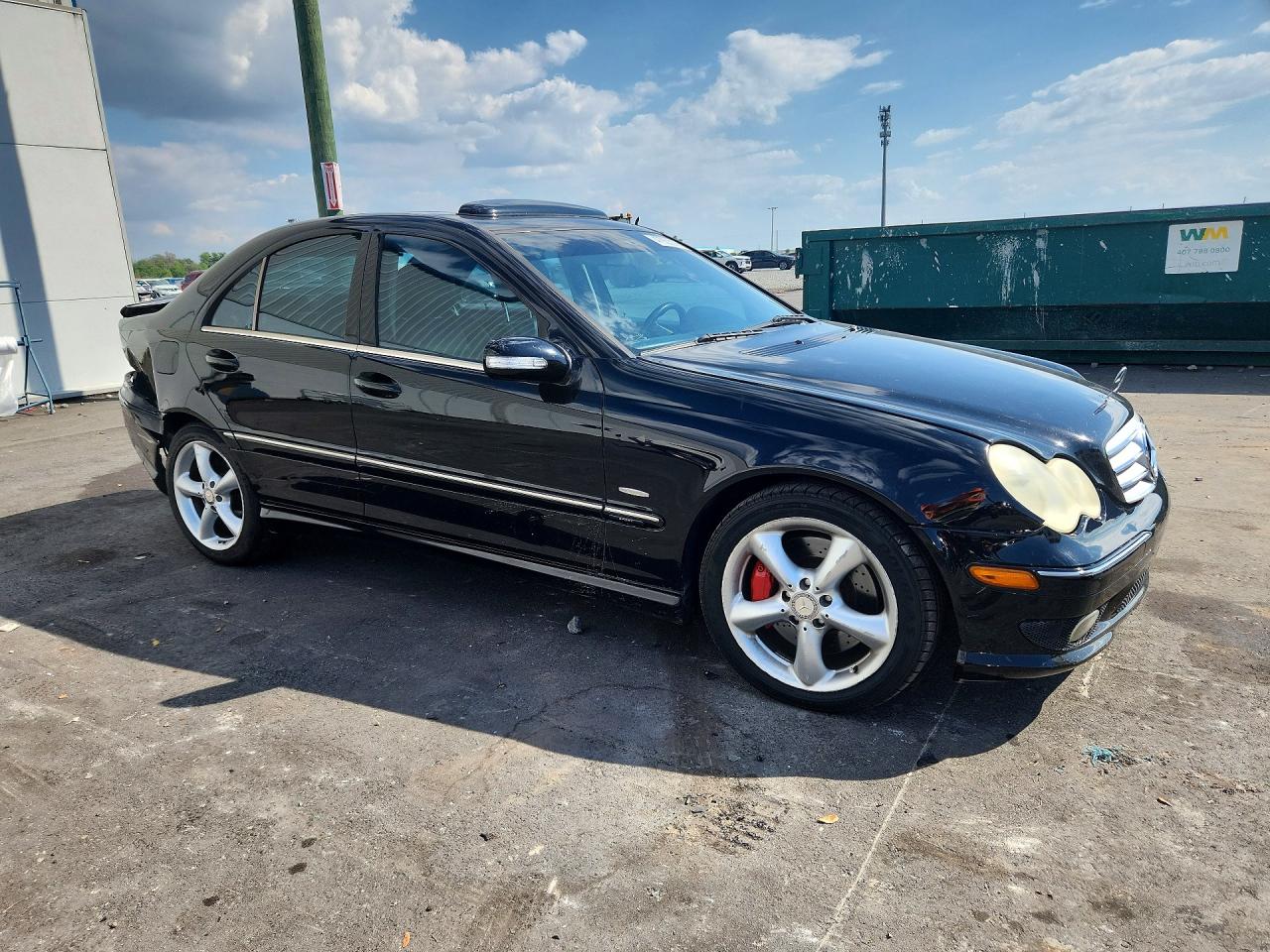 Mercedes-Benz C-Class 230k Sport Sedan