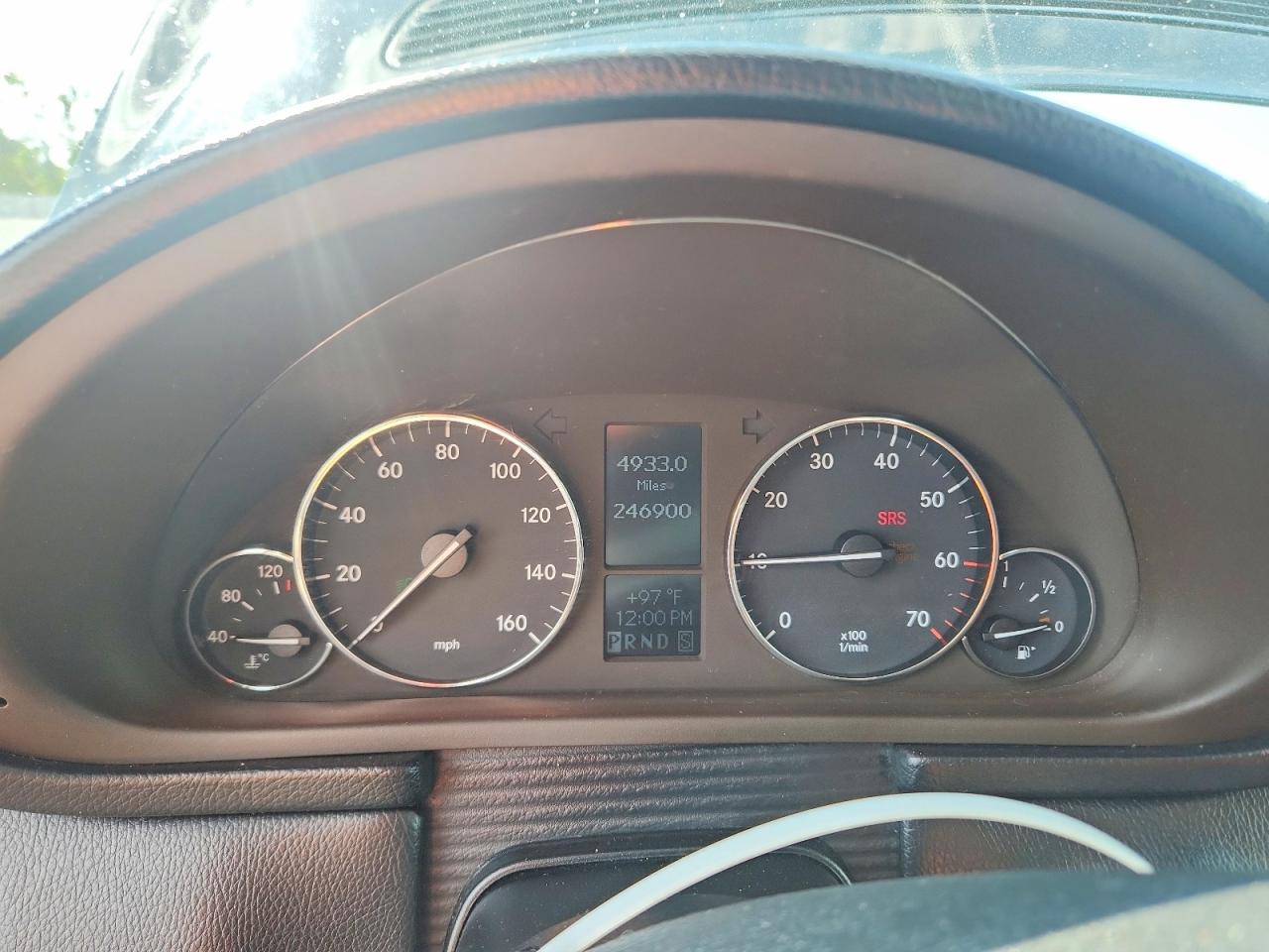 Mercedes-Benz C-Class 230k Sport Sedan
