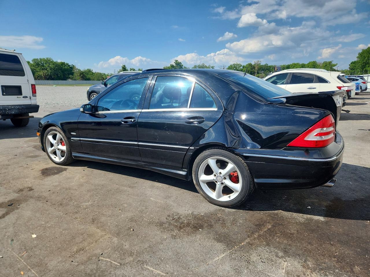 Mercedes-Benz C-Class 230k Sport Sedan