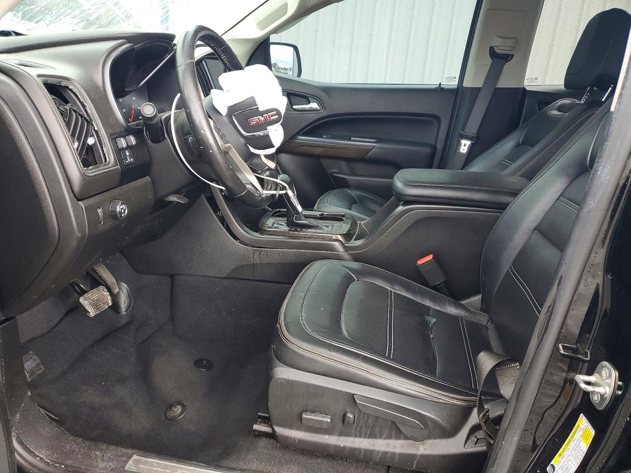 GMC Canyon Denali