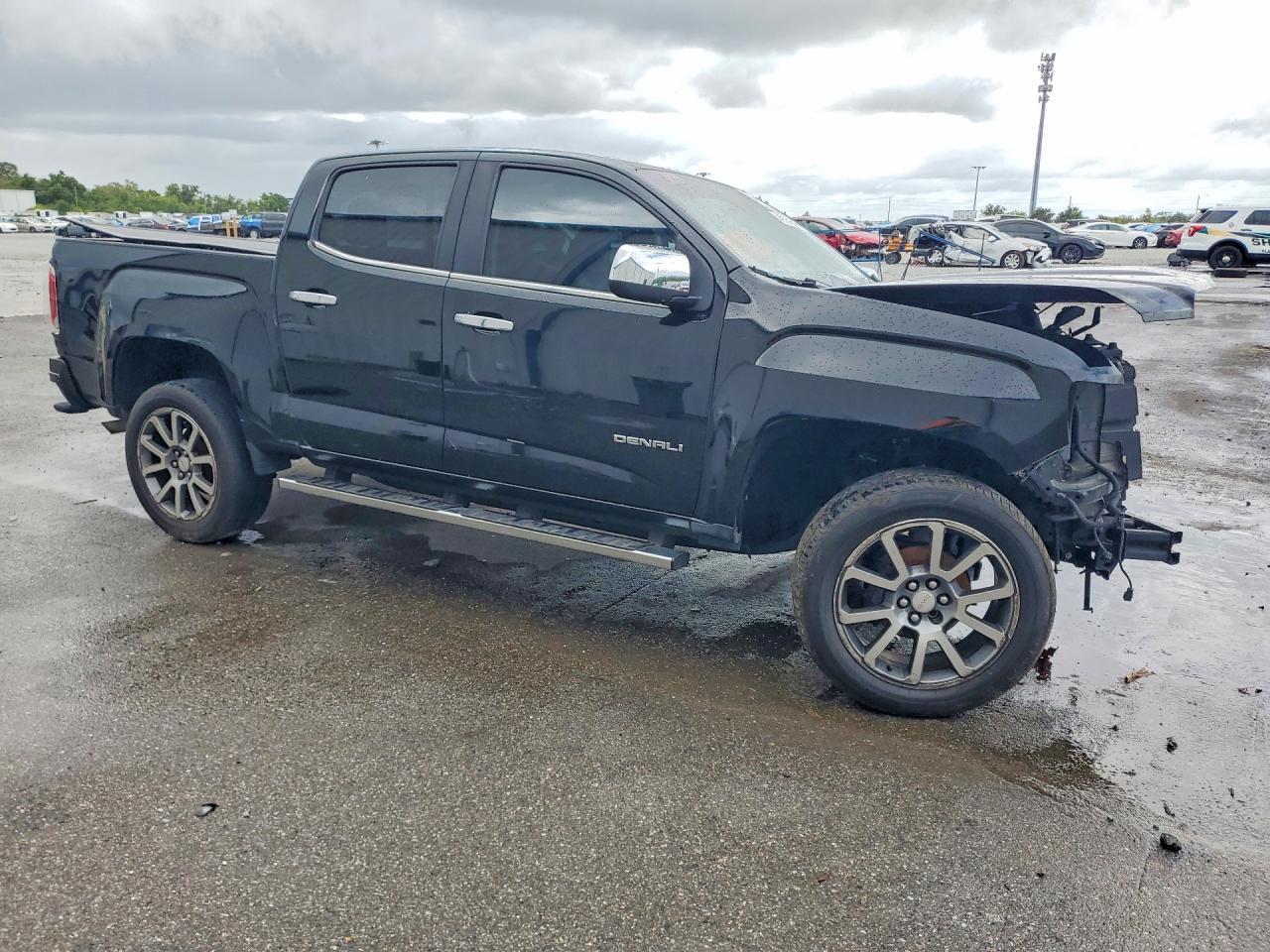 GMC Canyon Denali