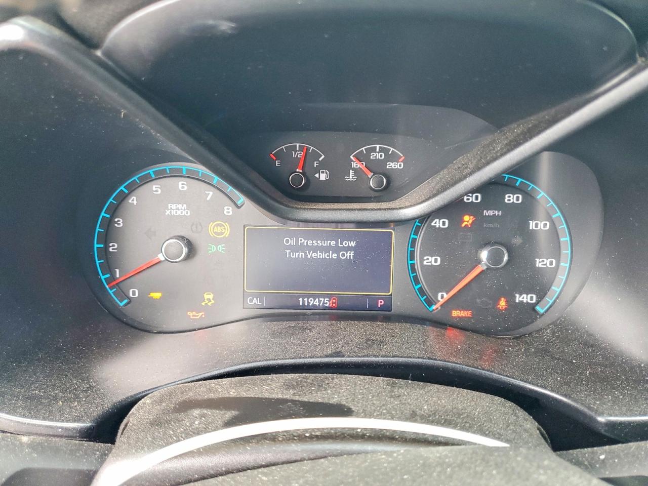 GMC Canyon Denali