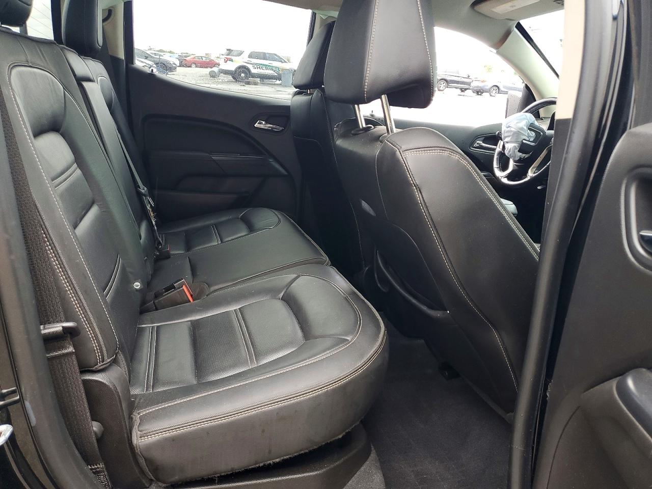 GMC Canyon Denali