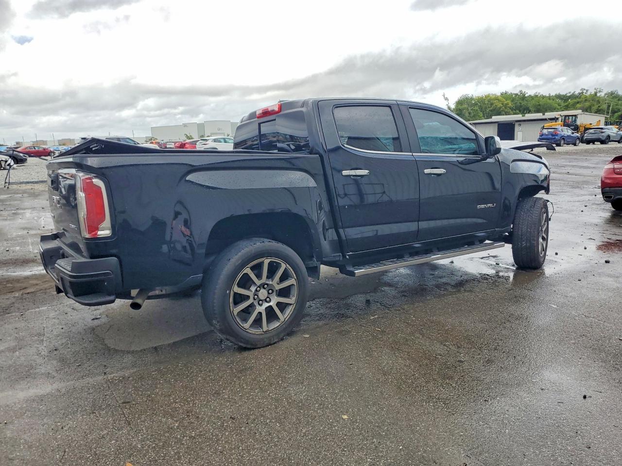 GMC Canyon Denali