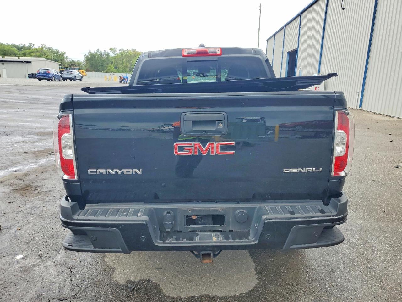 GMC Canyon Denali