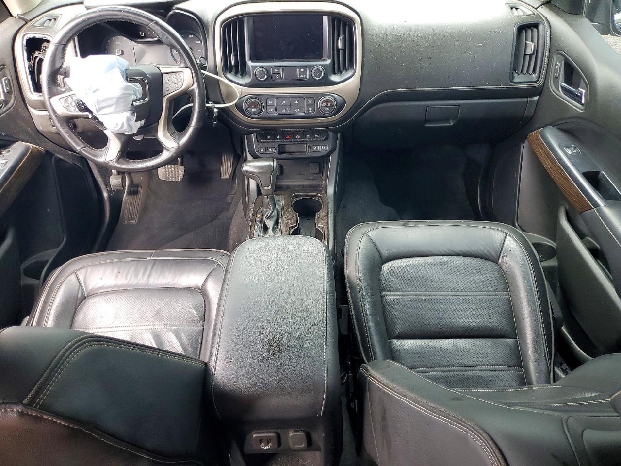 GMC Canyon Denali