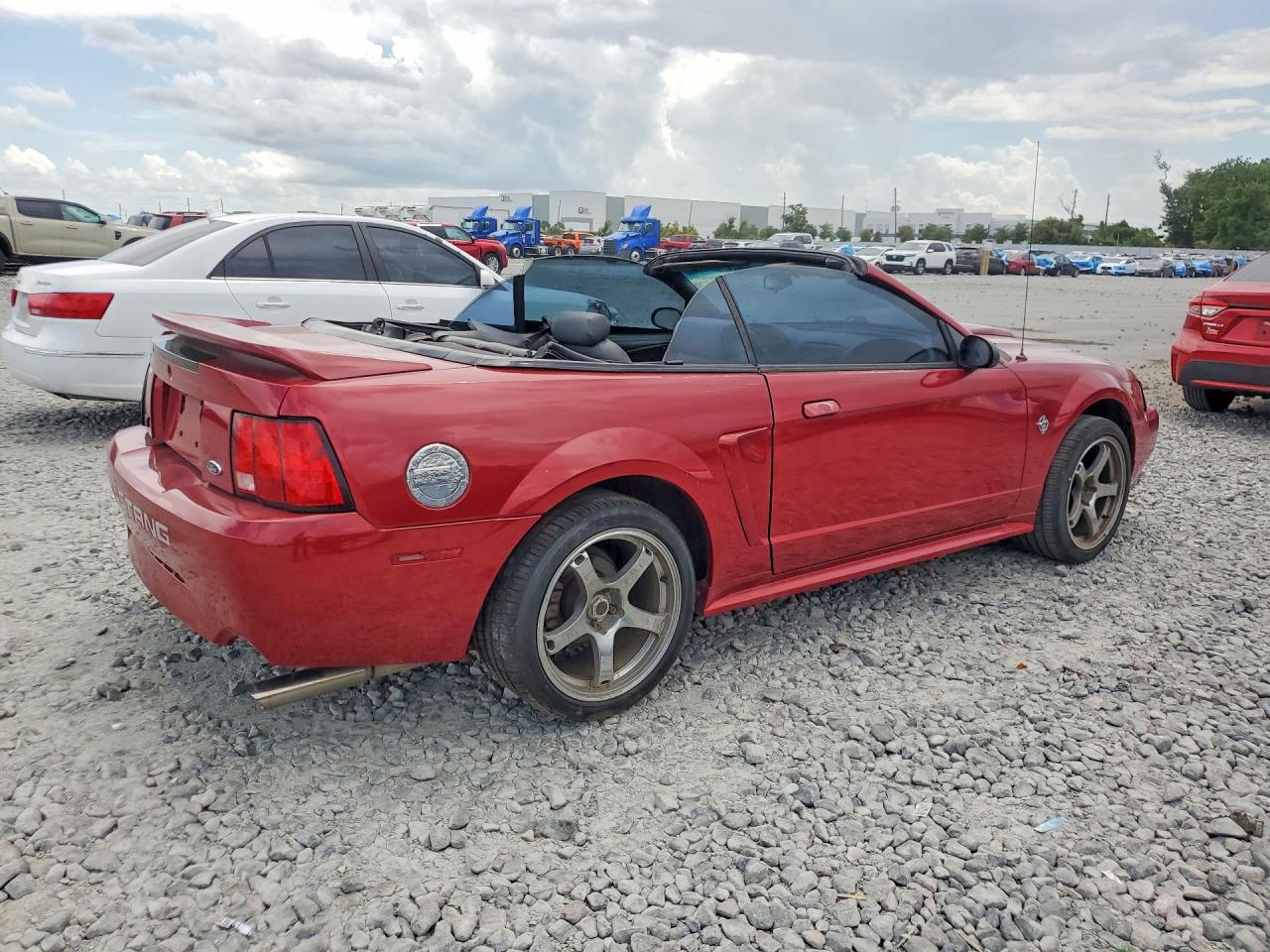 Ford Mustang Gt