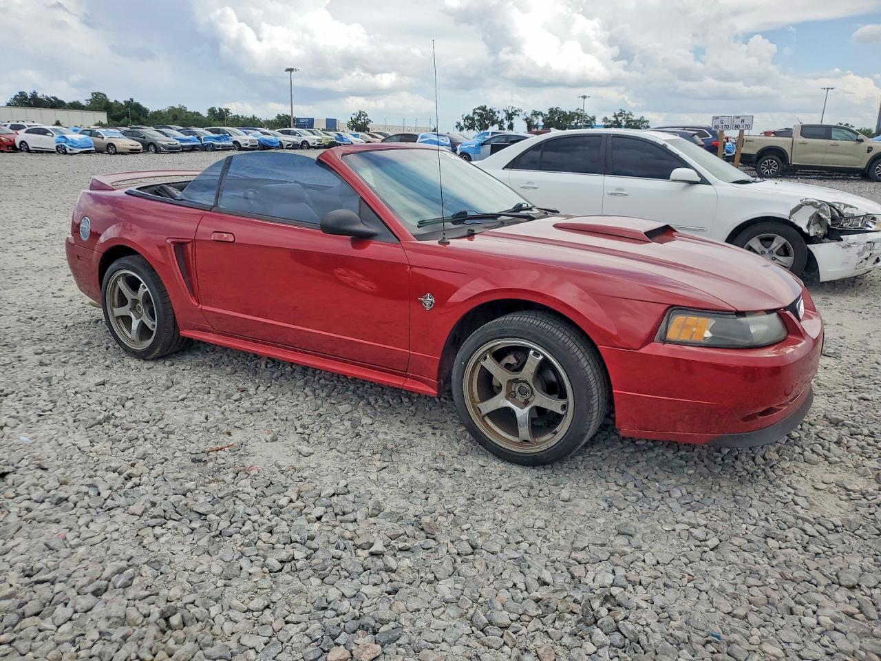 Ford Mustang Gt