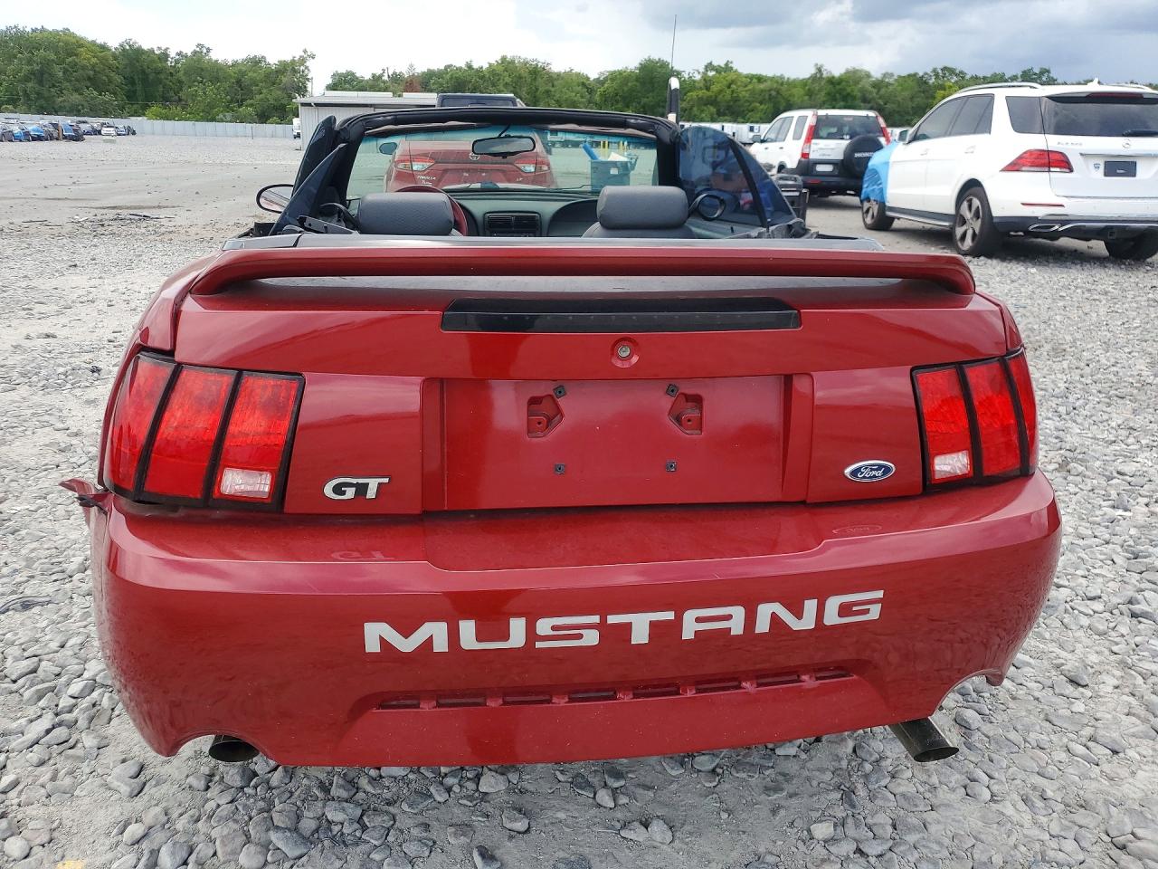 Ford Mustang Gt