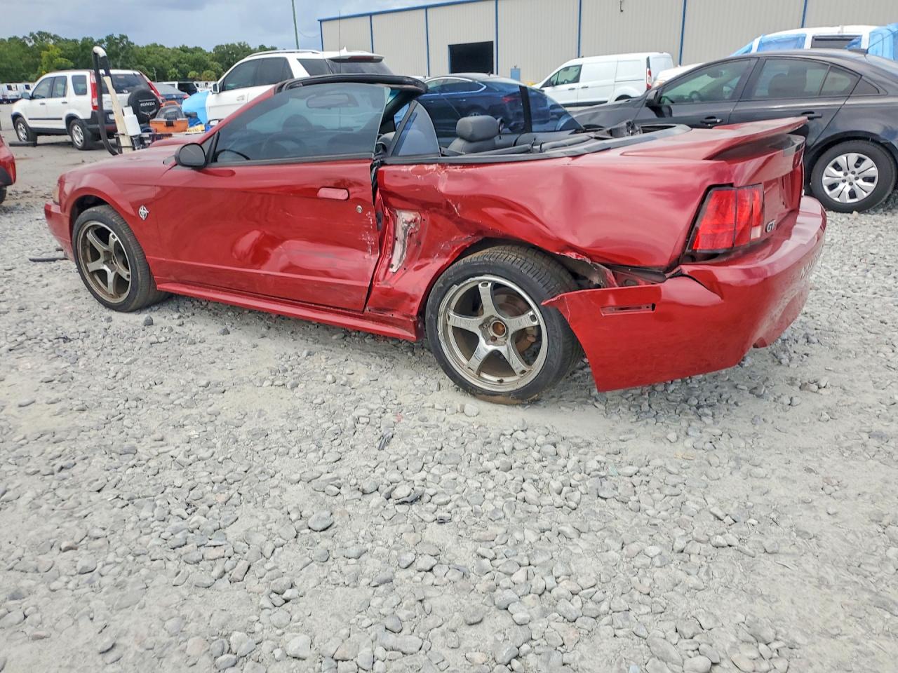 Ford Mustang Gt