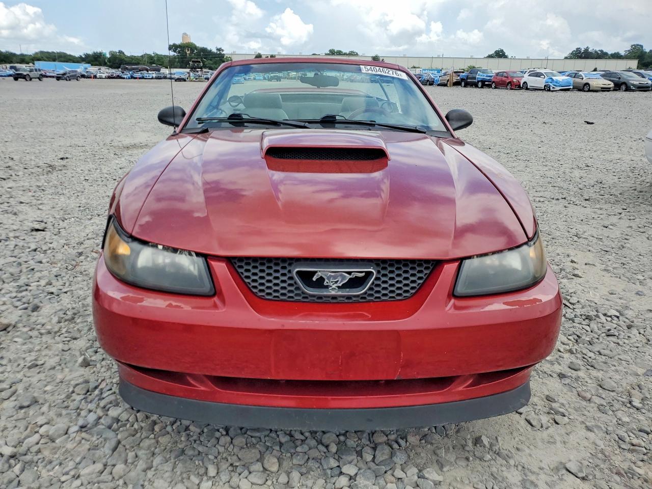 Ford Mustang Gt
