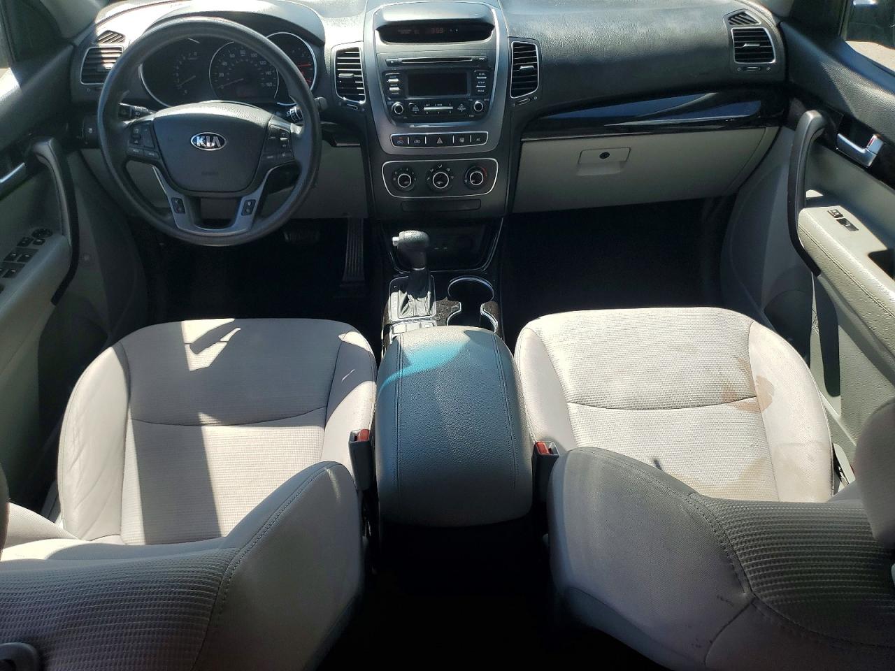 Kia Sorento Lx