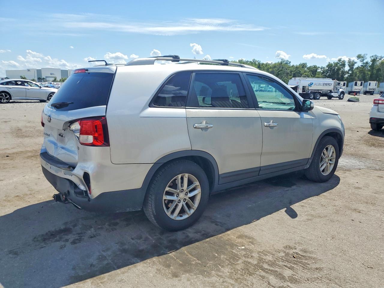 Kia Sorento Lx