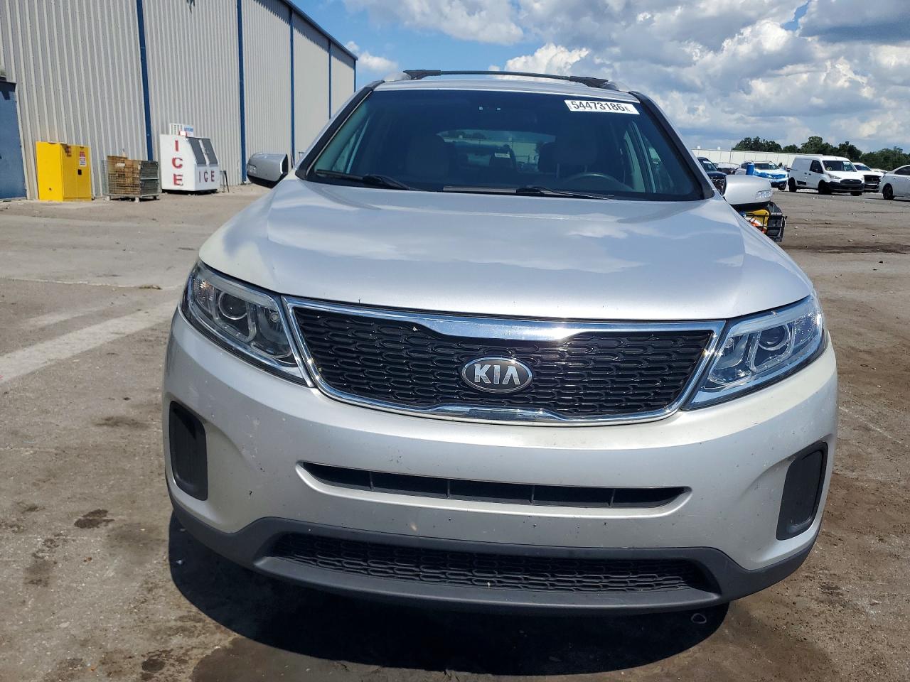 Kia Sorento Lx
