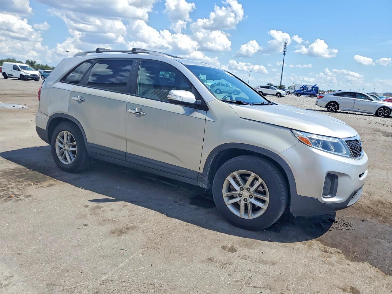 Kia Sorento Lx