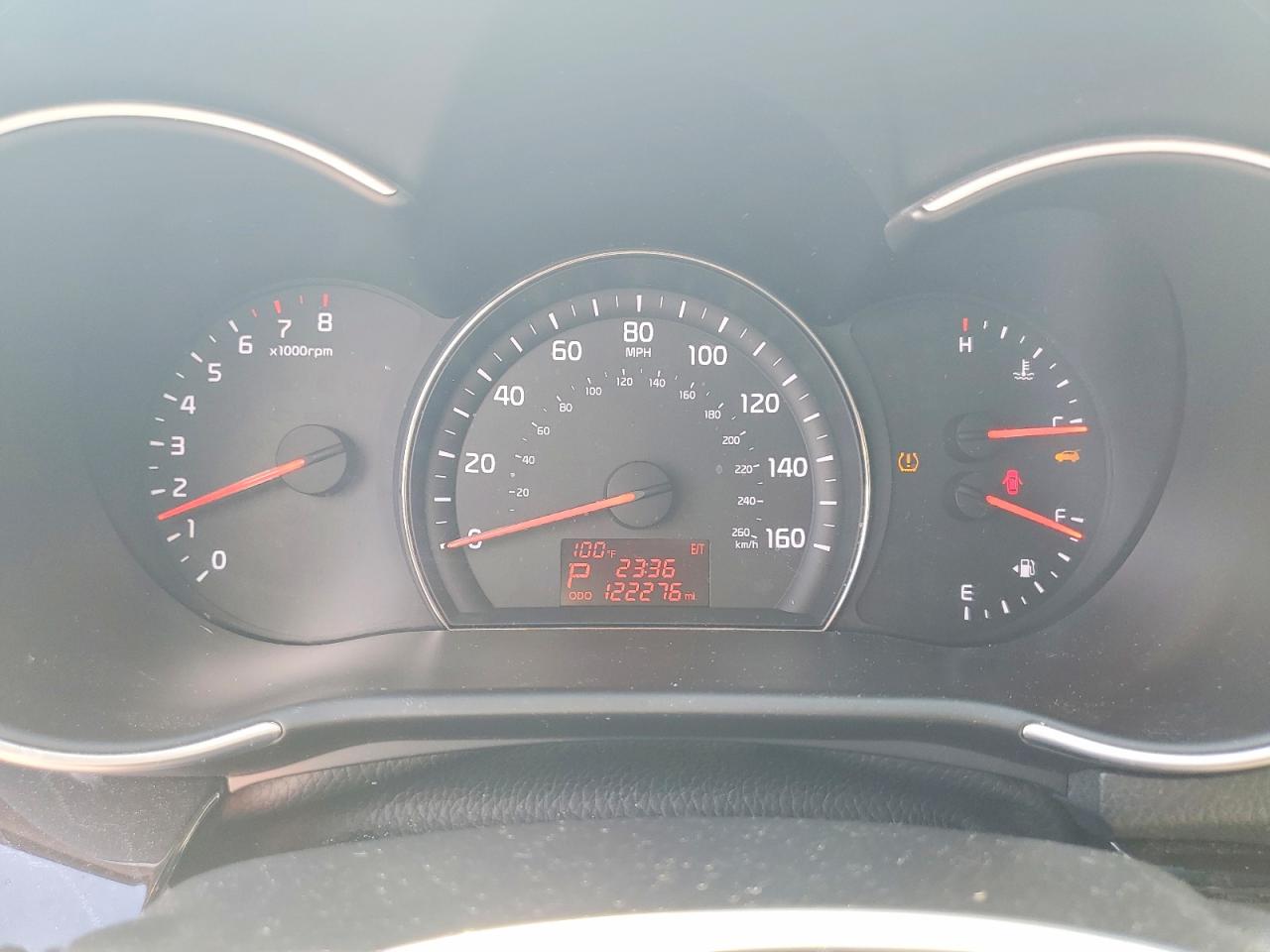 Kia Sorento Lx