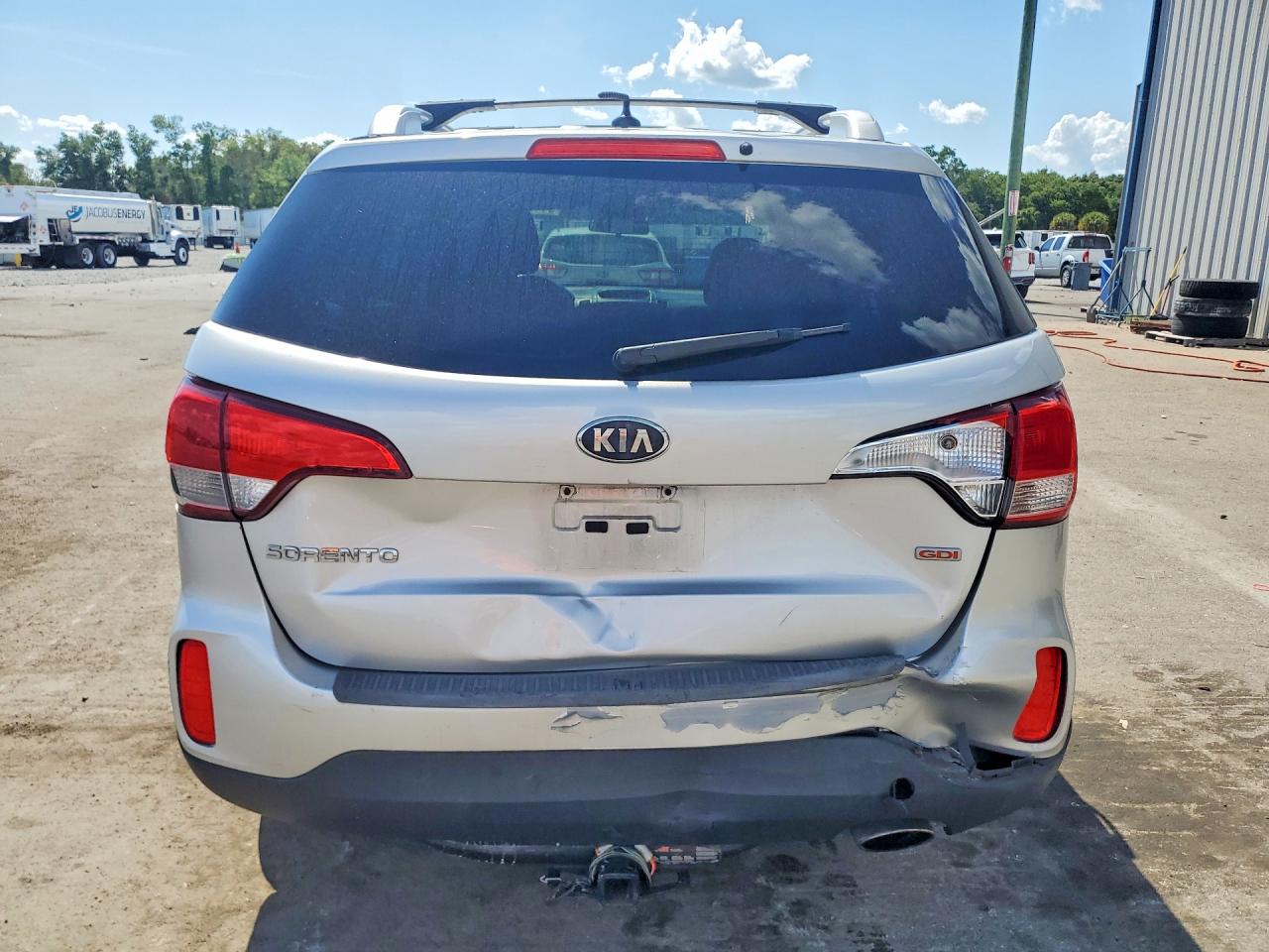 Kia Sorento Lx