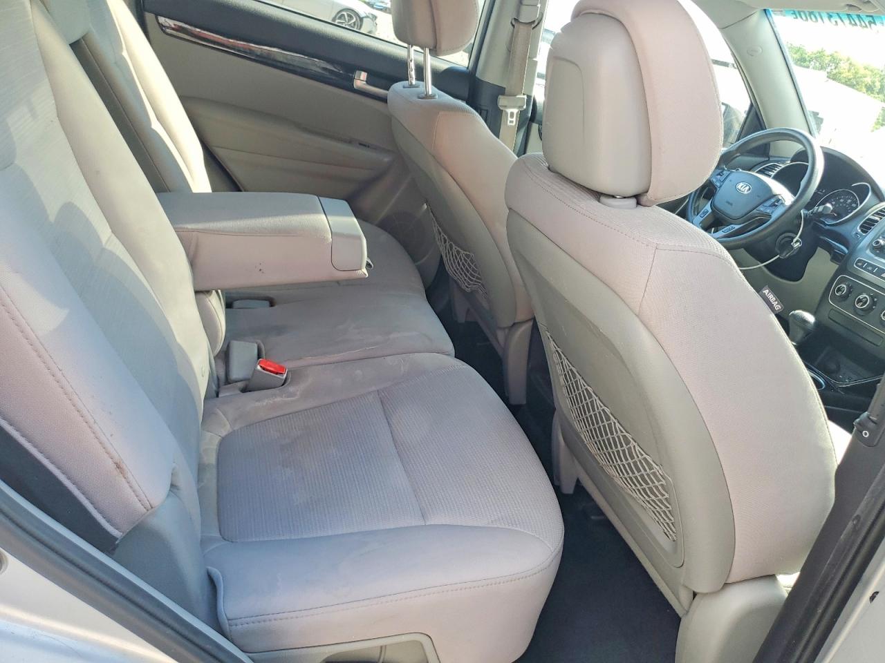 Kia Sorento Lx