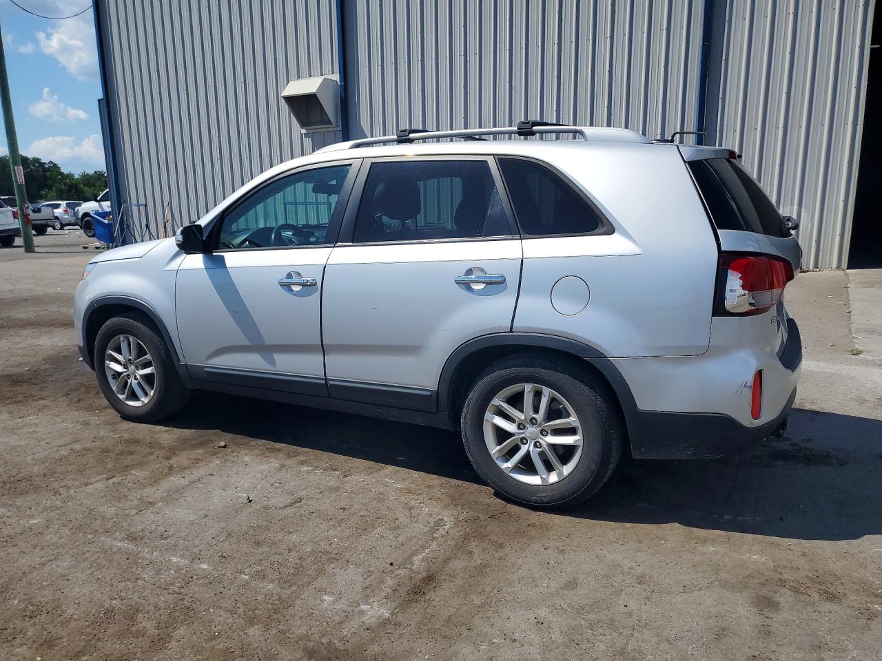Kia Sorento Lx