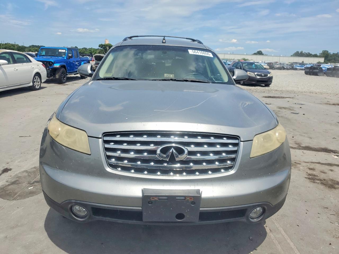 INFINITI Fx Base