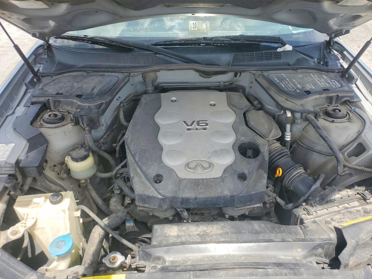INFINITI Fx Base