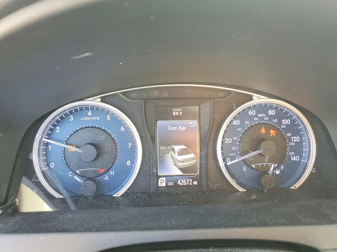 Toyota Camry Le