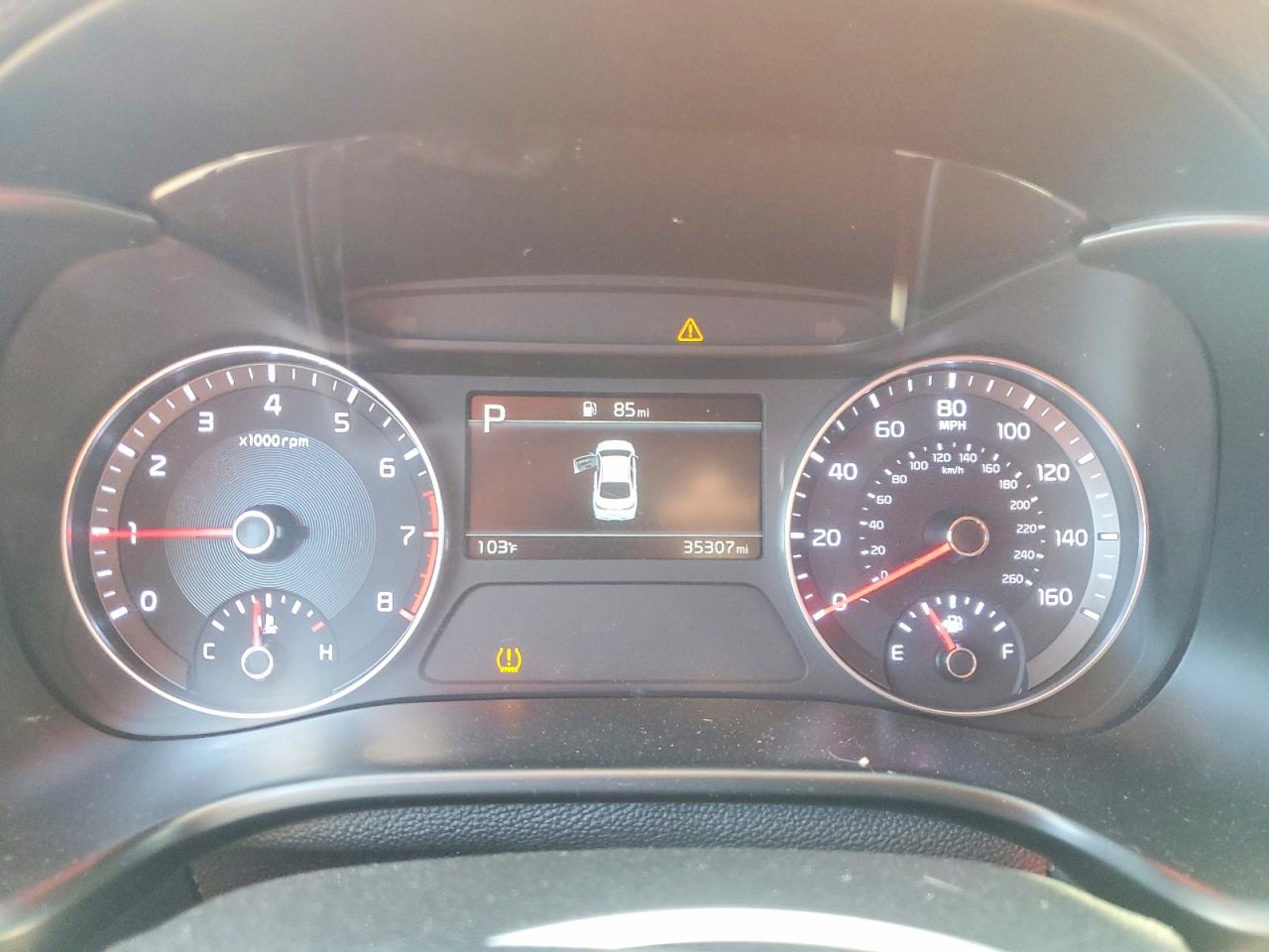 Kia Forte Lxs