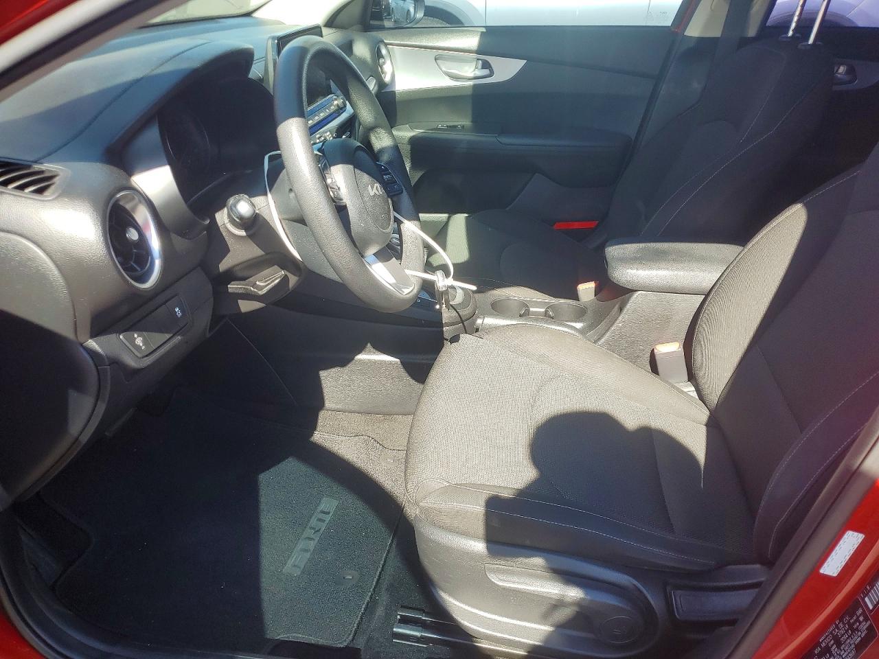 Kia Forte Lxs