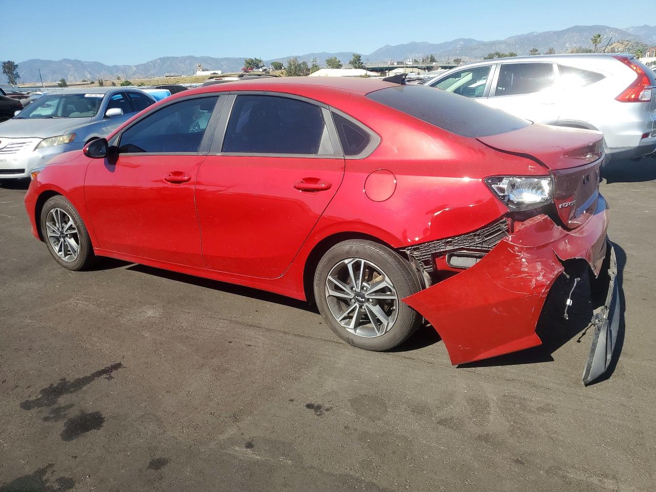 Kia Forte Lxs