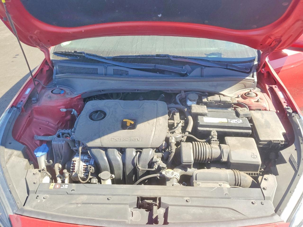 Kia Forte Lxs