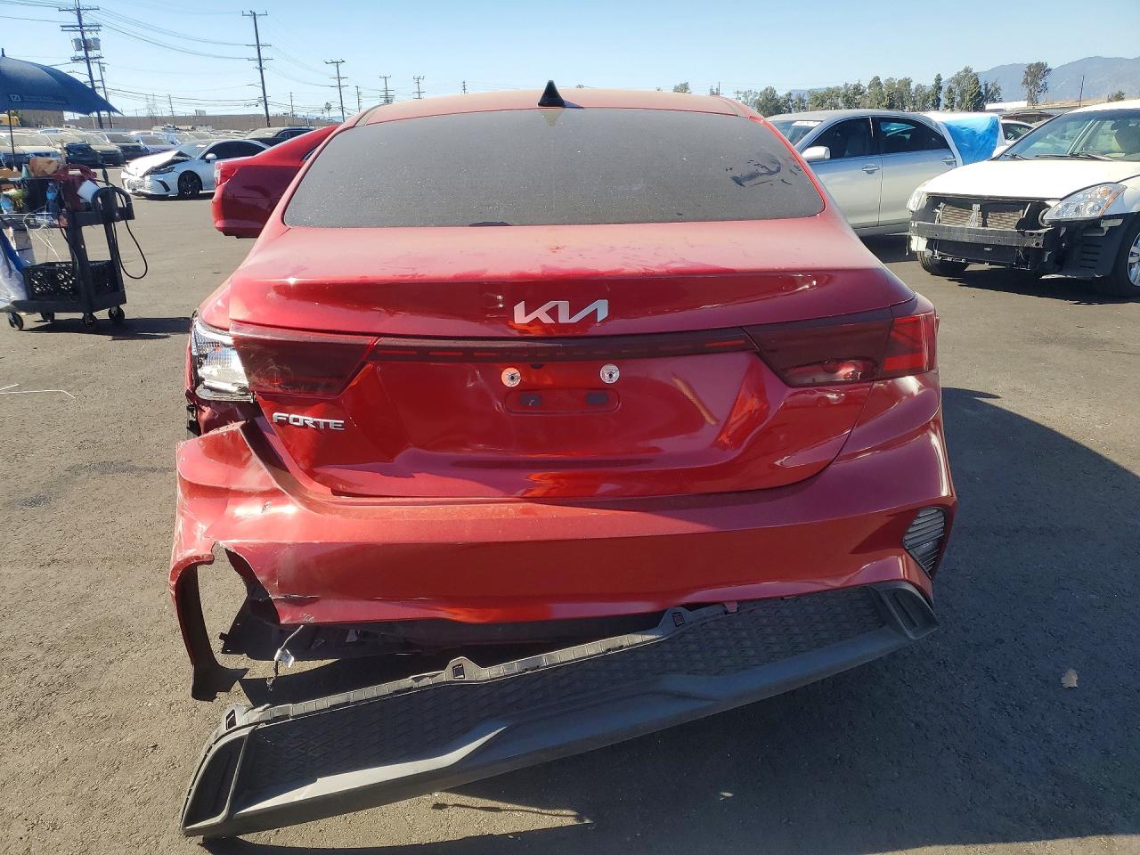 Kia Forte Lxs