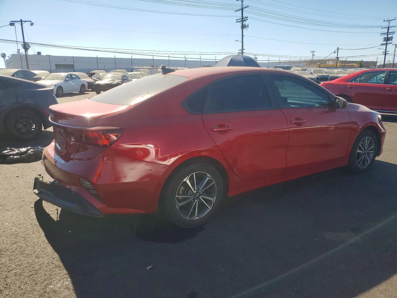 Kia Forte Lxs